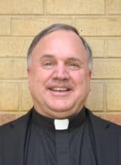 Father Dennis Brown