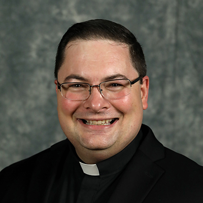 Rev. Mr. Kevin Kasel