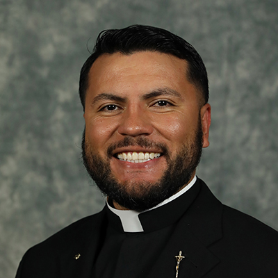 Rev. Mr. Miguel Solis