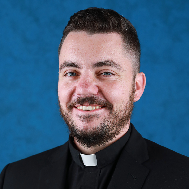 Rev. Mr. David Hall