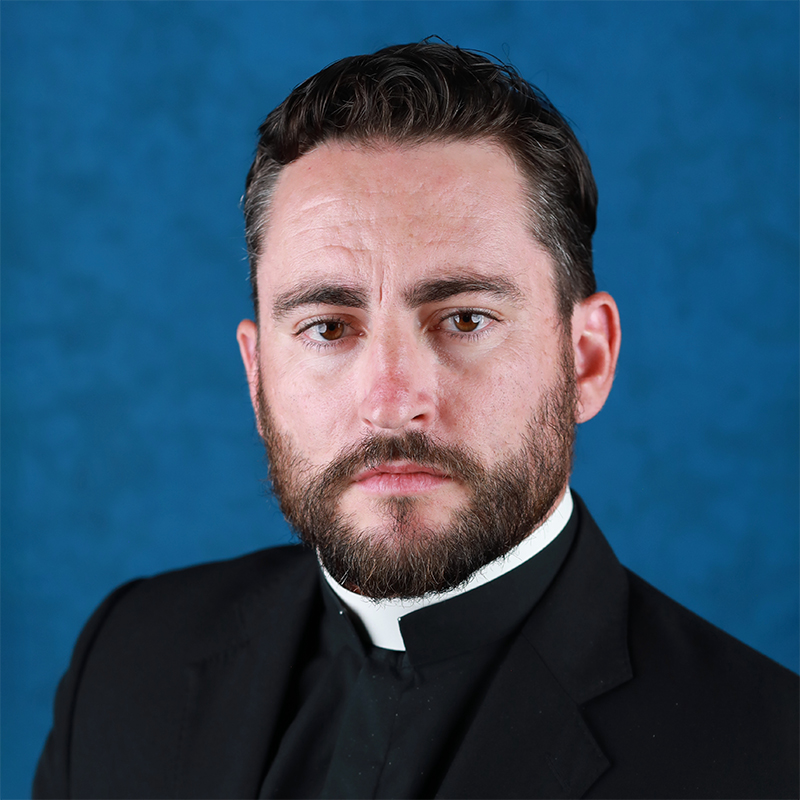 Rev. Mr. Jacob Machado