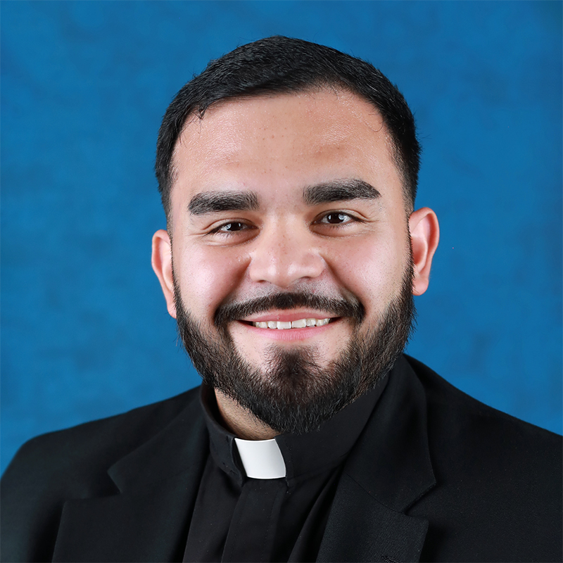Rev. Mr. Jesus Martinez Vargas