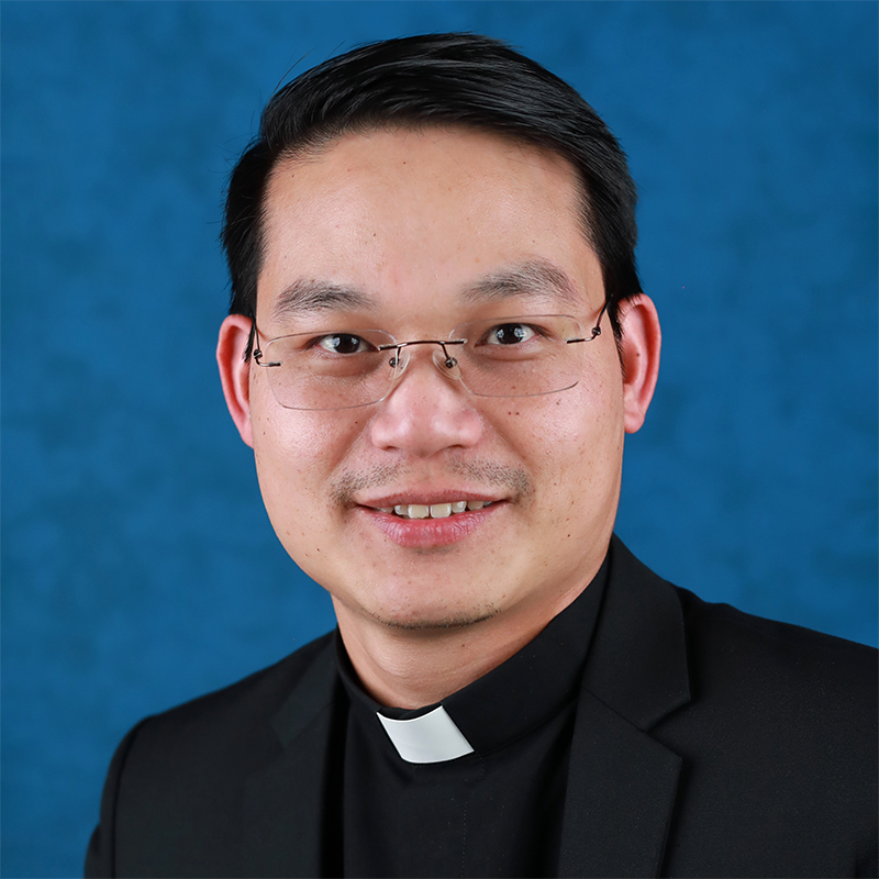 Rev. Mr. Joseph Quoc Bui