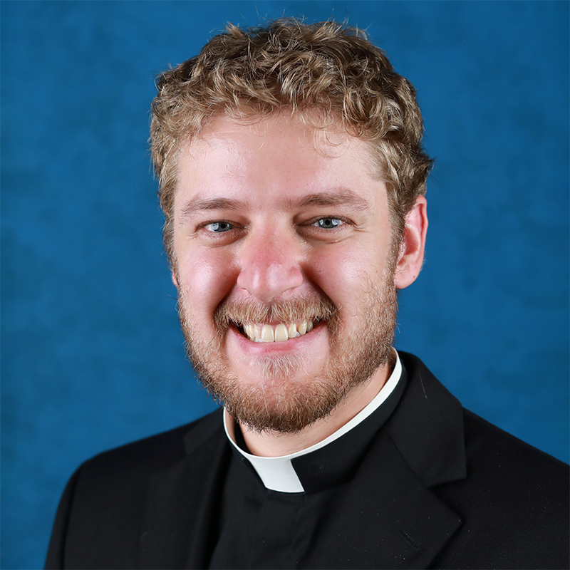 Rev. Mr. Ryan Mack