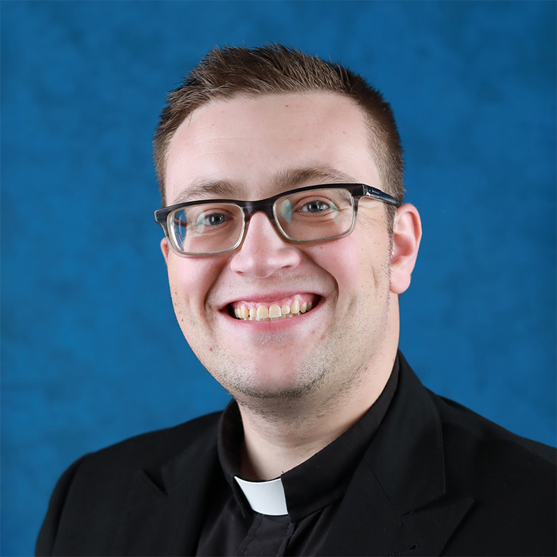 Rev. Mr. Zach Michalczyk